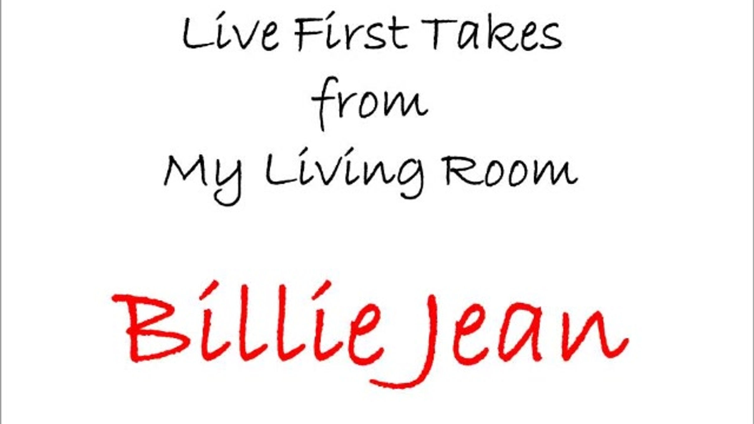 Billie Jean